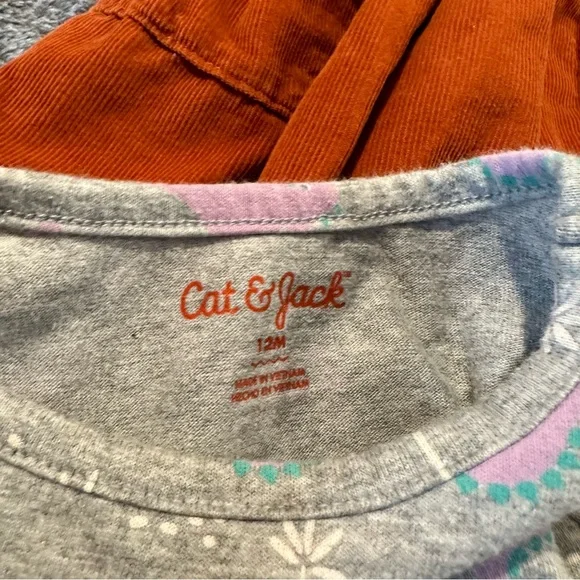 23 piece spring summer 12M girls bundle - Picture 16 of 16